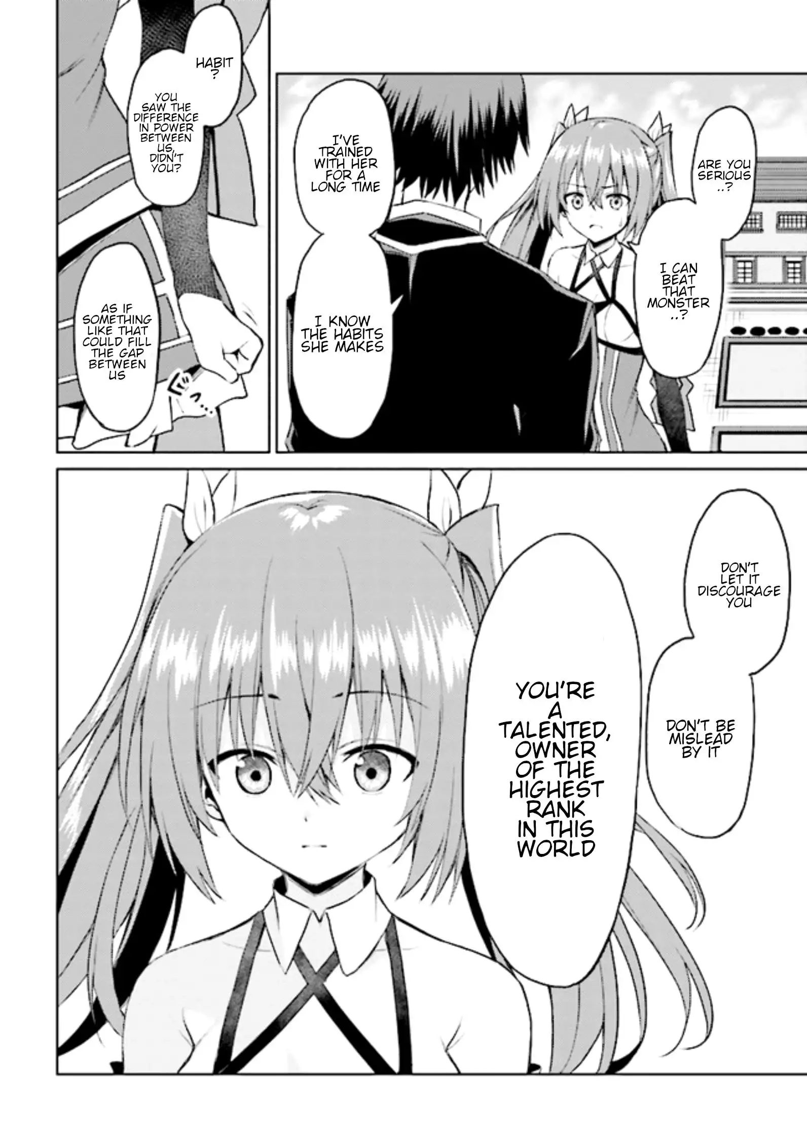 Risou no Musume Nara Sekai Saikyou Demo Kawaigatte Kuremasuka Chapter 6.2 1